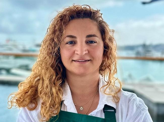 Chef Natali Mikailoglu will run the restaurant’s kitchen.