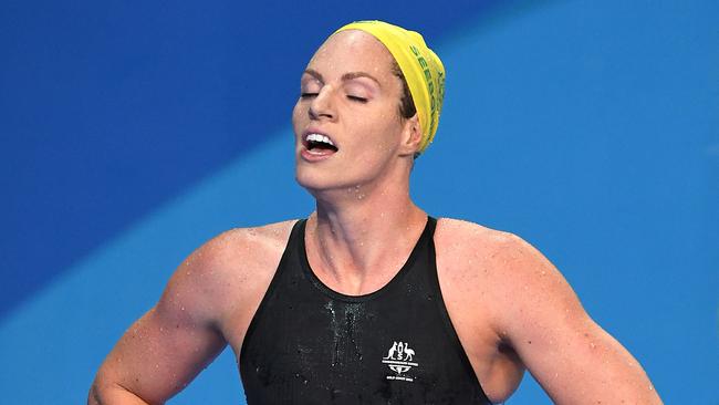 Emily Seebohm isn’t happy with the Australian media.