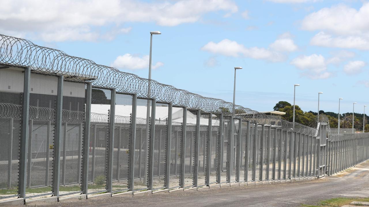 Mount Gambier Prison in 2017. Picture: Tait Schmaal.