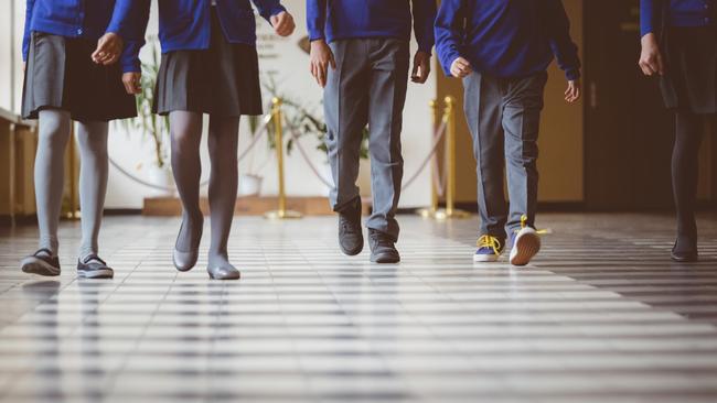 There is a great divide between students from lower socio-economic background and their peers. “Education is not equal for everyone,” said Marium Khan. Picture: Supplied