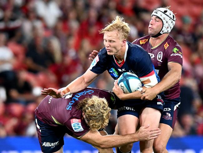 There are deep concerns about the future of the Melbourne Rebels. Picture: Getty