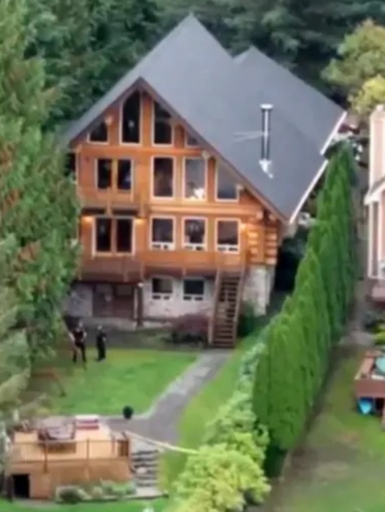 The family home. Picture: KOMO News