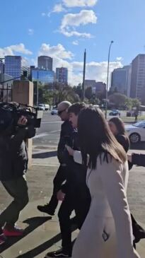 Adelaide Oval boasts he's "a legend" outside court