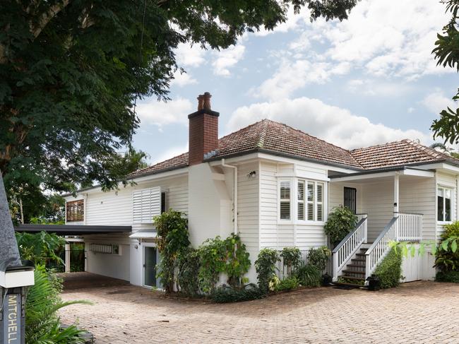 22A Bayview Tce, Clayfield sold in under two hours. Photo: Supplied