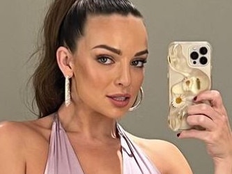 Major change in dating app, after Abbie Chatfield made headlines with relationship style. Picture: Instagram/Abbie Chatfield