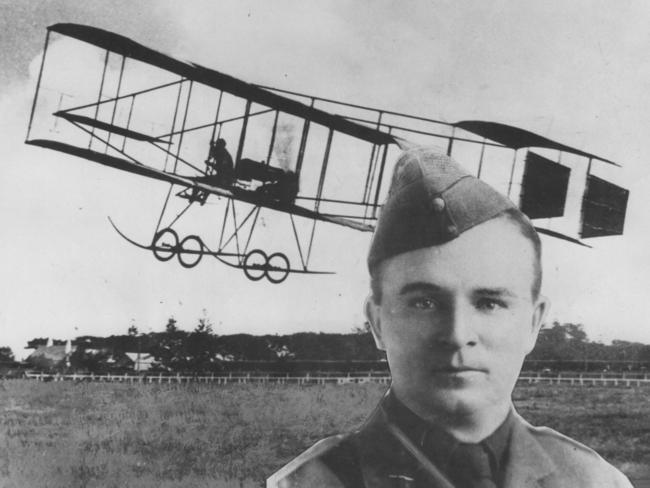 William Ewart Hart was the holder of the first Australian flying licence.