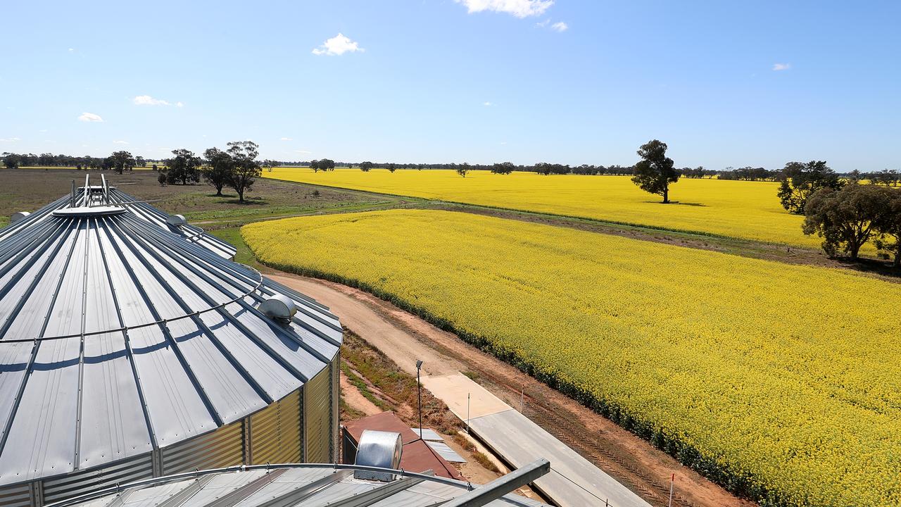 Revealed: Victorian farm prices down 15 per cent in a year