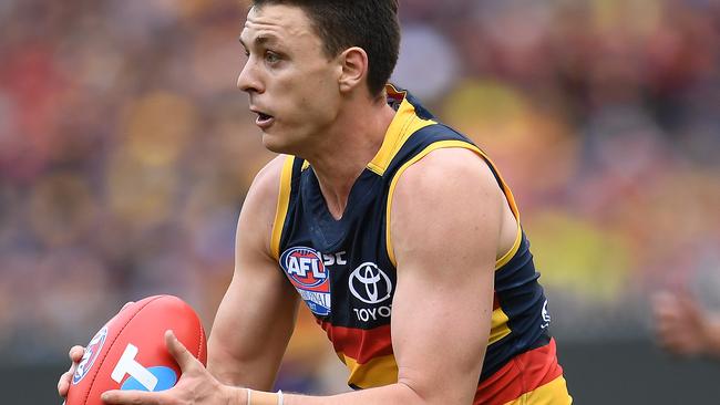 Jake Lever wants to play for Melbourne next year.