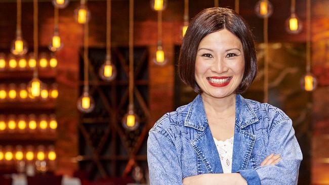 MasterChef 2019 mentor and season one runner-up Poh Ling Yeow.