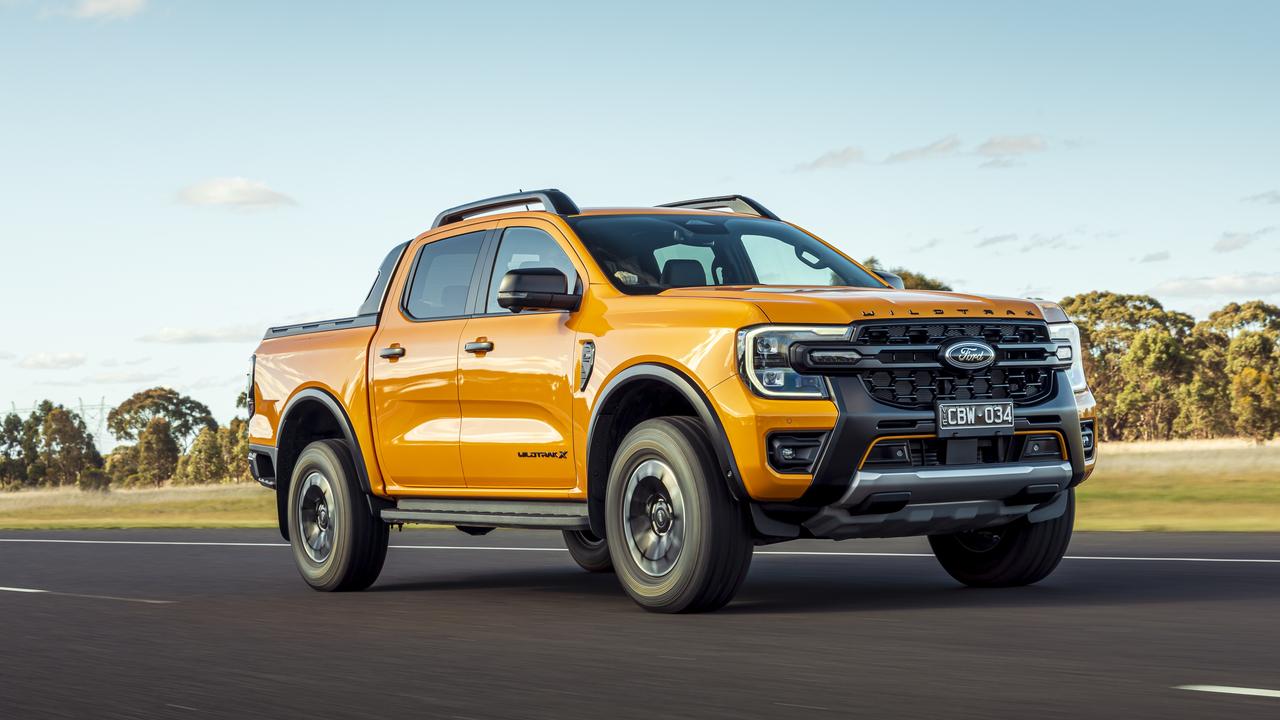 Similar to the HiLux, the Ford Ranger emits 202 grams of CO2 per kilometre, which exceeds the new emission rules. Ford is adapting to the regulations by planning to sell a plug-in hybrid version of the Ranger from 2025.