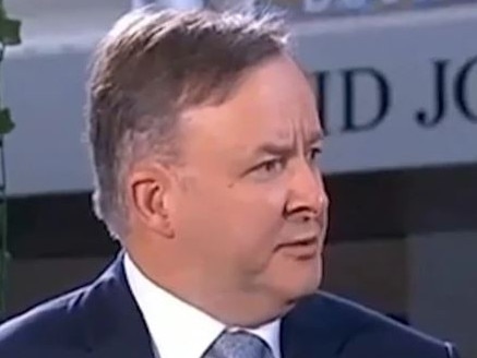 Albo’s words come back to haunt him