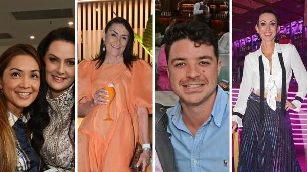 ALL THE PHOTOS FROM THE LUST OPENING, THE CARERS FOUNDATION FASHION FUNDRAISER, ISOLETTO POOL BAR OPENING AND VINTOPIA WINE TASTING