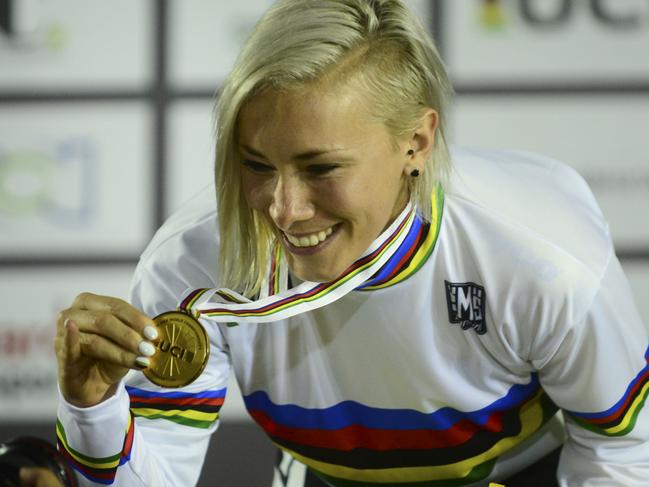 Buchanan to lead BMX Rio charge