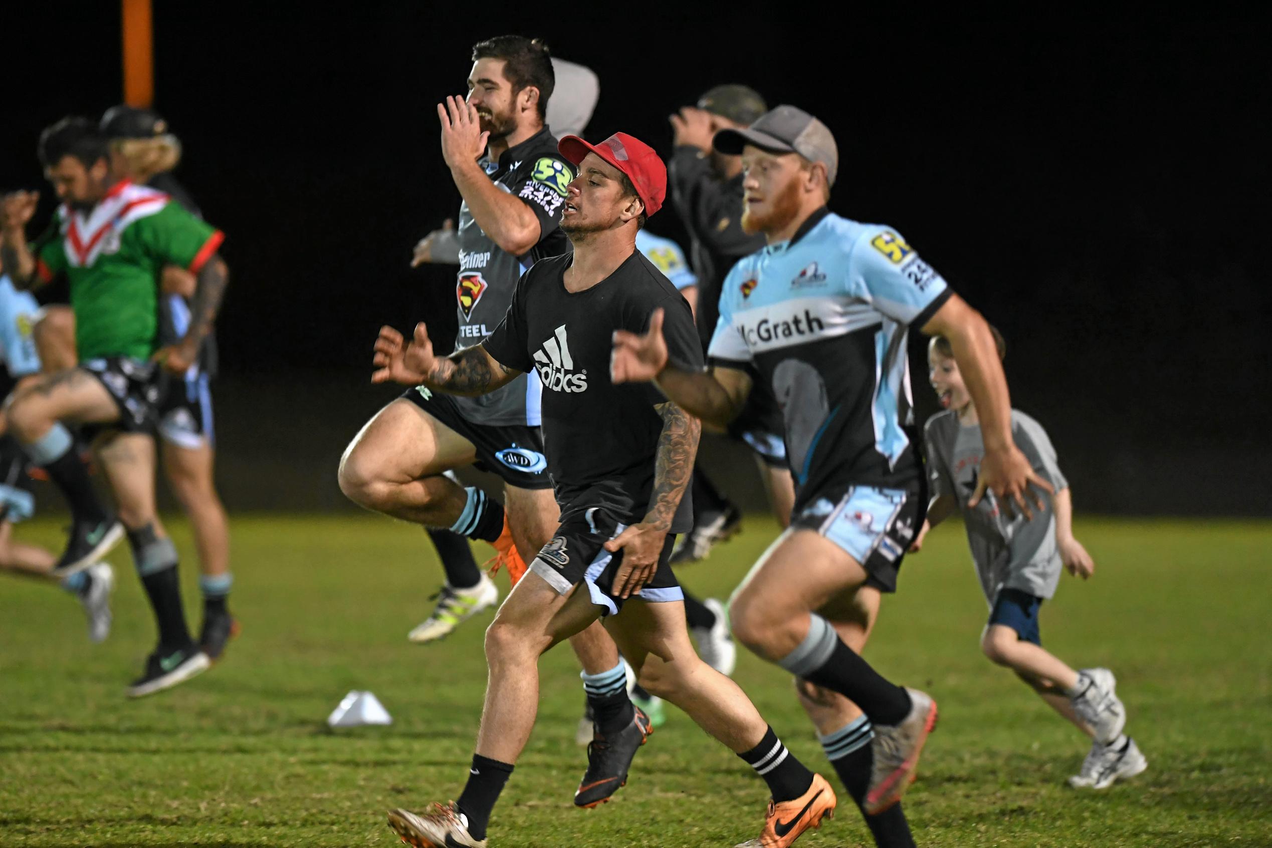 Ballina Seagulls Finals Preparations Daily Telegraph