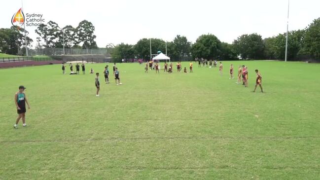 Live stream: Sydney Catholic Schools touch footy championships | Daily ...