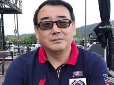 Dr Yang Hengjun