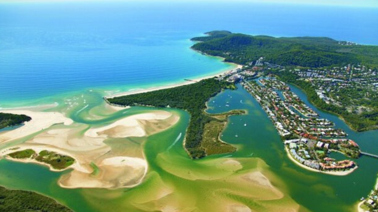 The Noosa River catchment is the subject of a management plan that will be considered by Noosa Council. ​