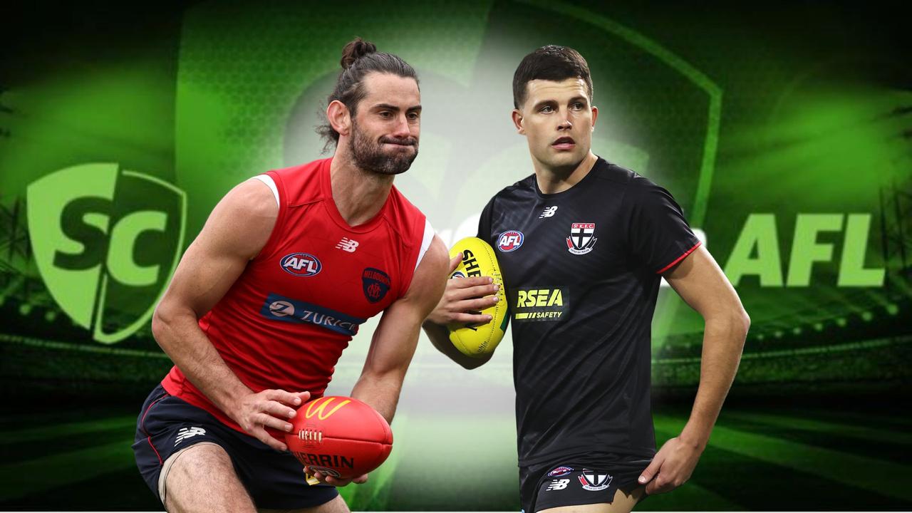 Five rucks who can fire up your KFC SuperCoach team