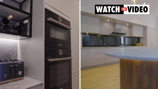 Daniel and Jade's winning kitchen revealed (The Block)