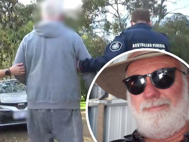 A Yankalilla man’s guilty pleas to child abuse offending have triggered an international investigation into sex slavery