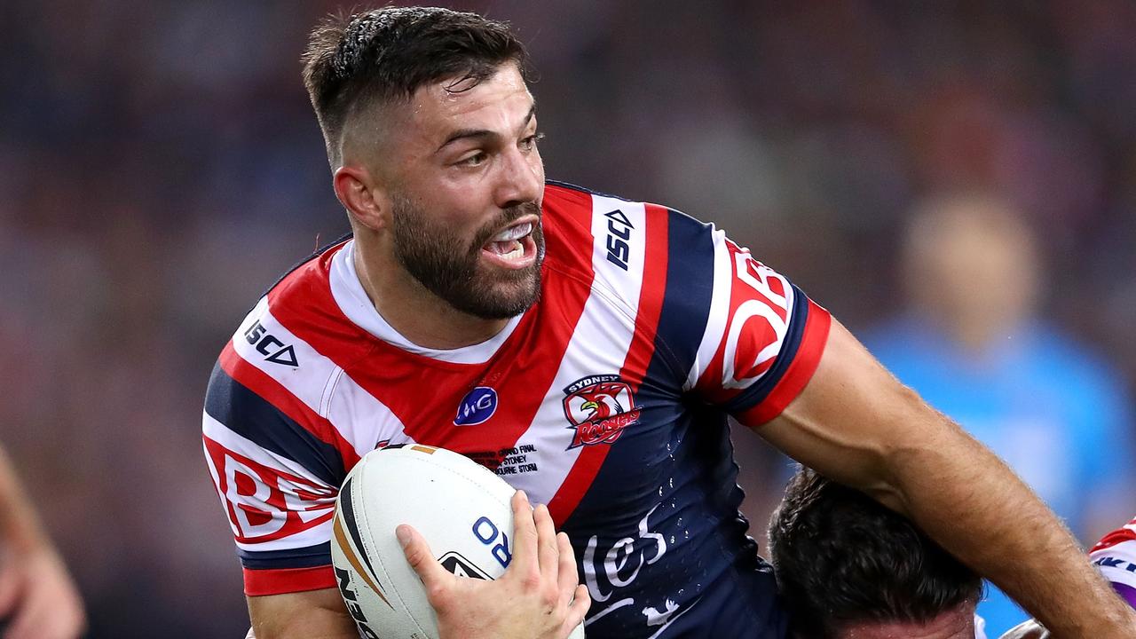 NRL 2018: Clash with Swans could force Roosters to move home games to ...