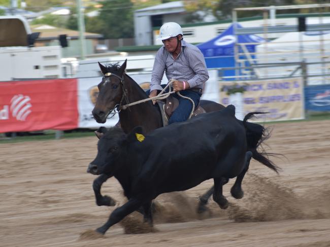 Day 3 of 2021 Warwick Gold Cup, Canning Downs Campdrafts