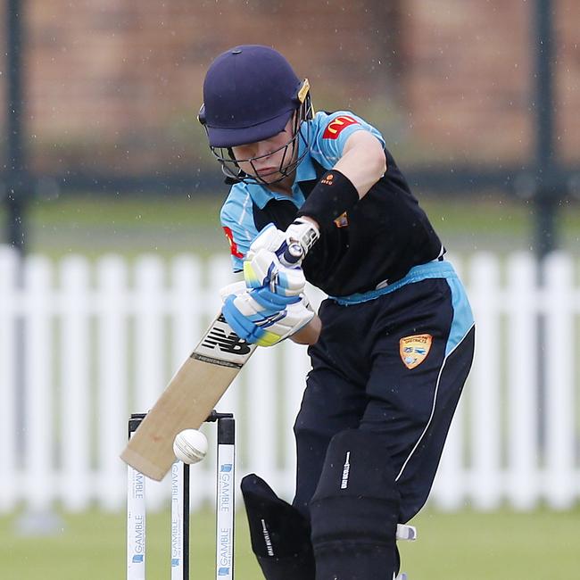 Jason Moloney is one of nine returning players in the Southern Districts squad. Picture: John Appleyard