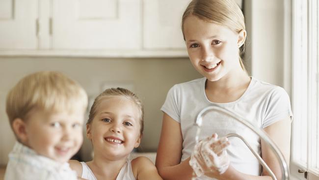 Hand washing has helped contain infectious diseases during Covid pandemic. iStock / Getty Images