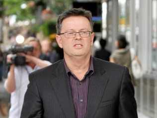 Andrew Eric Young is on trial over Kleenmaid fraud allegations. Picture: File