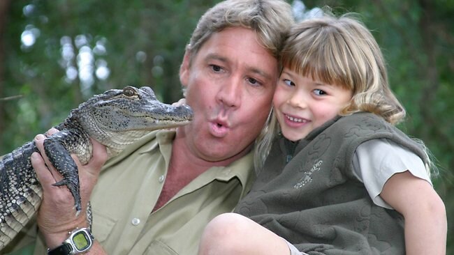 Steve’s Little Girl Grows Up As Bindi Is Committed To Irwin Legacy 