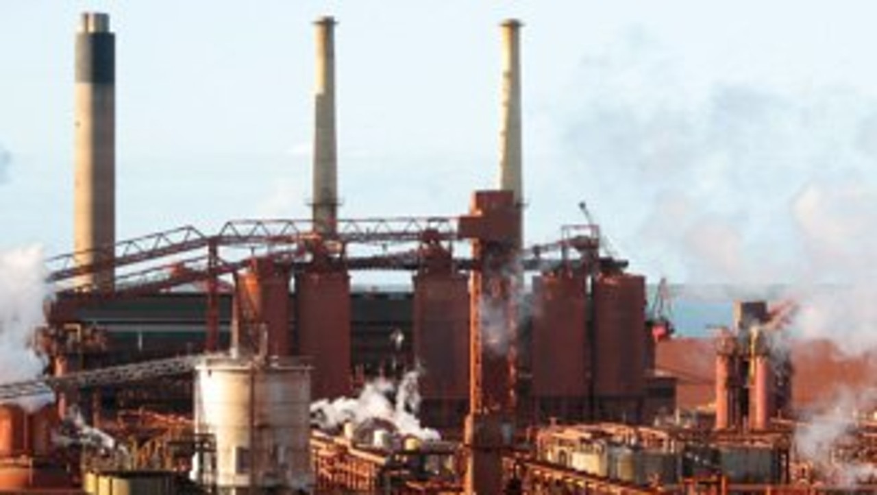 Boyne Island Aluminium Smelter based near Gladstone.