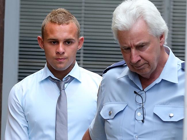 Man Who Lied To Police About Kieran Loveridge’s Involvement In Thomas ...