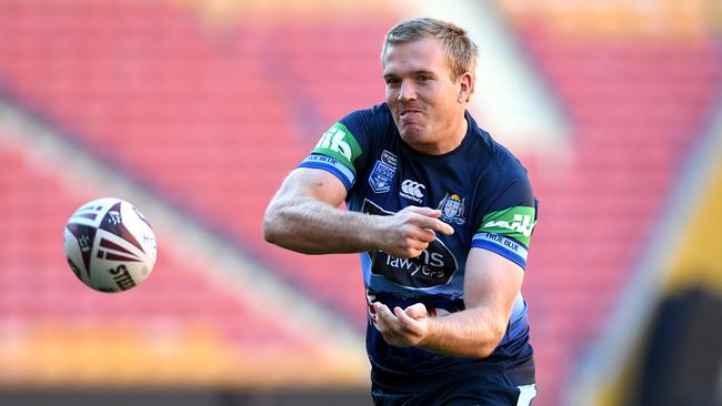 Trbojevic is one of those players made for Origin. Image: Bradley Kanaris/Getty Images