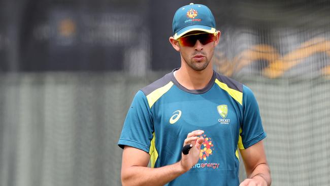 Ashton Agar is out to work his way back into Aussie ODI consideration.