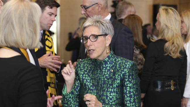 Victorian Governor Linda Dessau. Picture: Getty