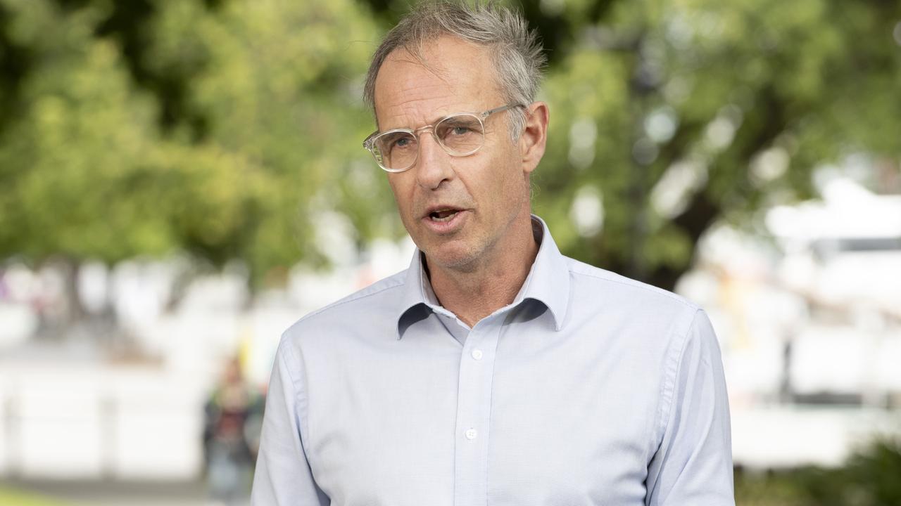Senator Nick McKim says the supermarkets must be held accountable for any price gouging. Picture: Chris Kidd