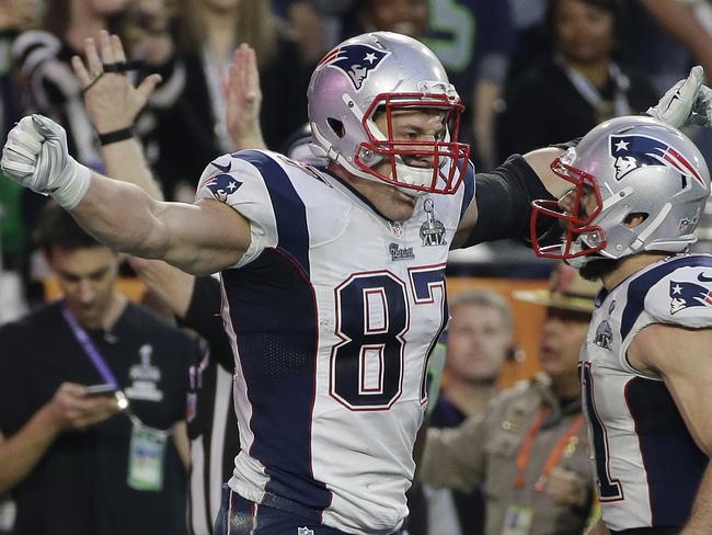 Super Bowl XLIX: New England Patriots win, Tom Brady crowned MVP, Seahawks  rue crucial mistake