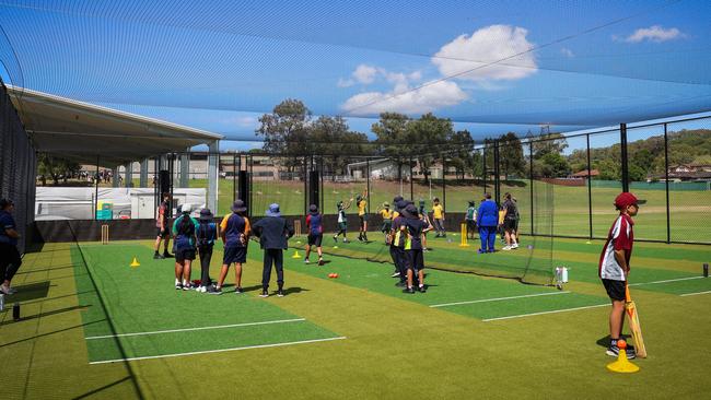 Eagle Vale High School will undergo a multimillion-dollar government funded transformation to deliver new sporting facilities.