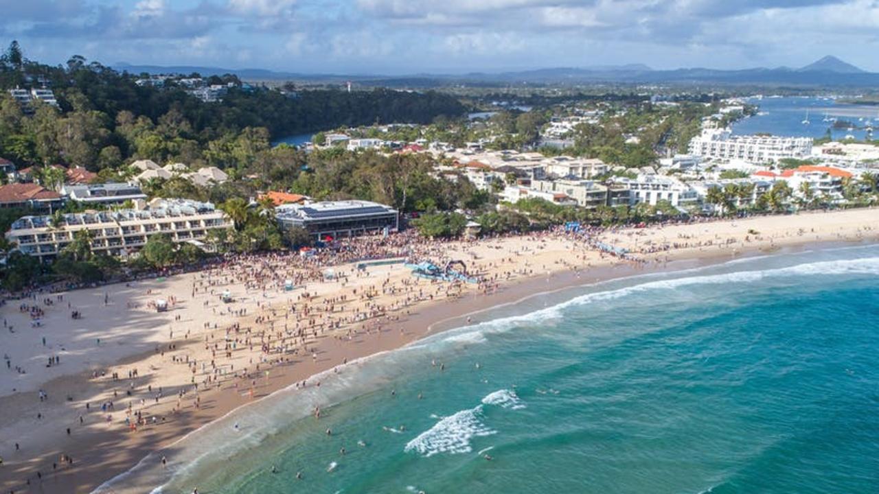 The Noosa Triathlon's fate for 2021 looks to be resting on a council vote tomorrow.