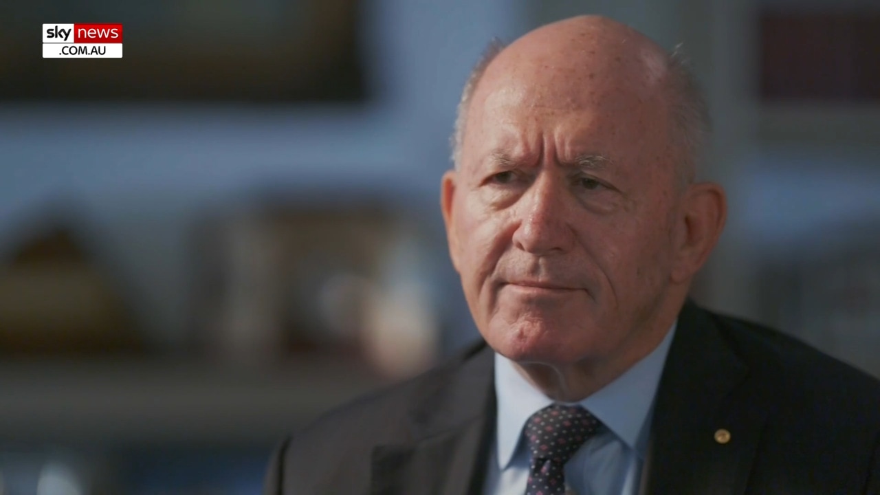 Sir Peter Cosgrove: Australians making Jewish people’s lives ‘unbearable’ must ‘wake up'