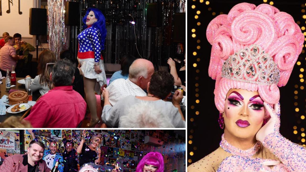 Geelong Drag Queens: Philmah Bocks, Ivana Kabab weigh in on the local ...