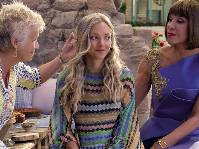 SHFG Mamma Mia Here We Go Again film, supplied.