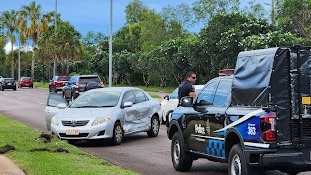 Bagot Maccas crash