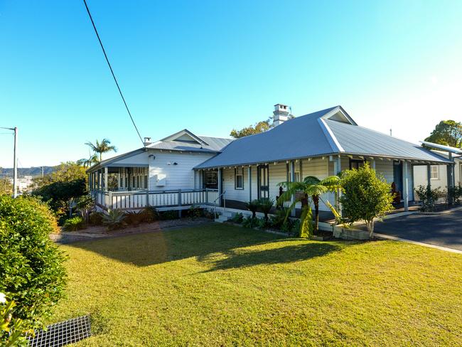 Council buildings up for sale.Coffs Harbour museum. 09 AUG 2019