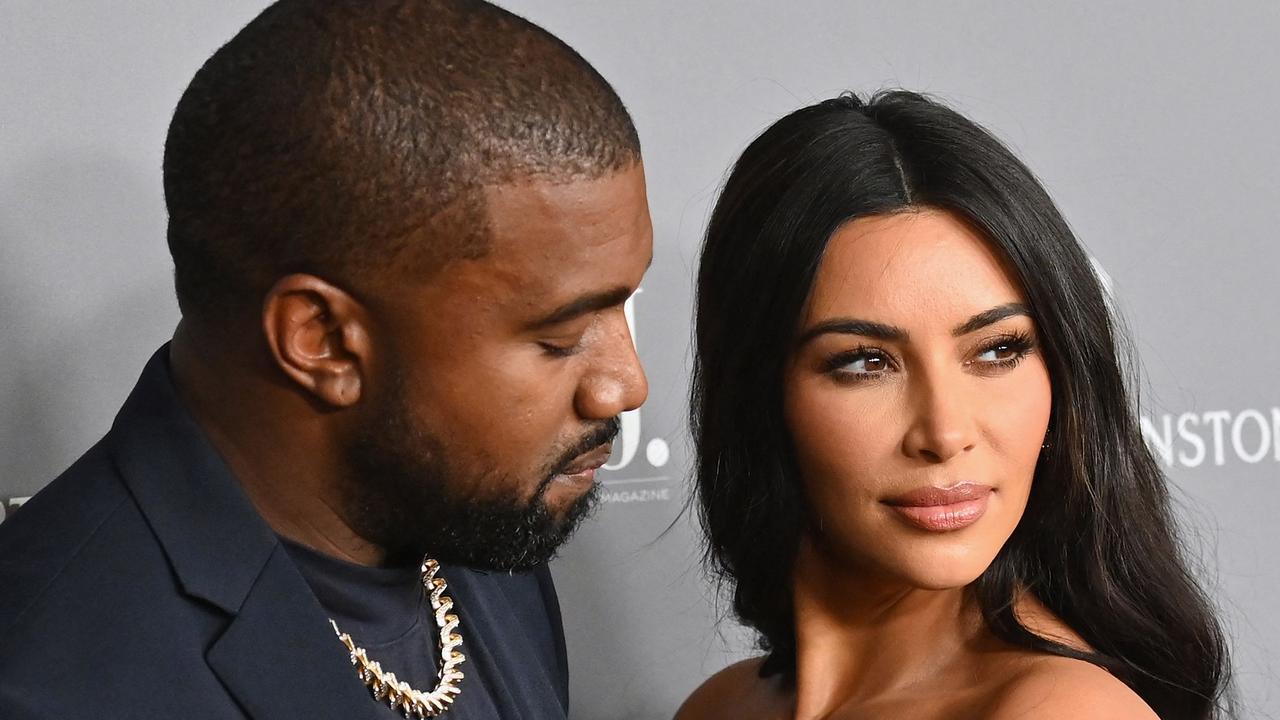 Kim Kardashian Kanye West Divorce Outburst That Spelled The End Au — Australias 