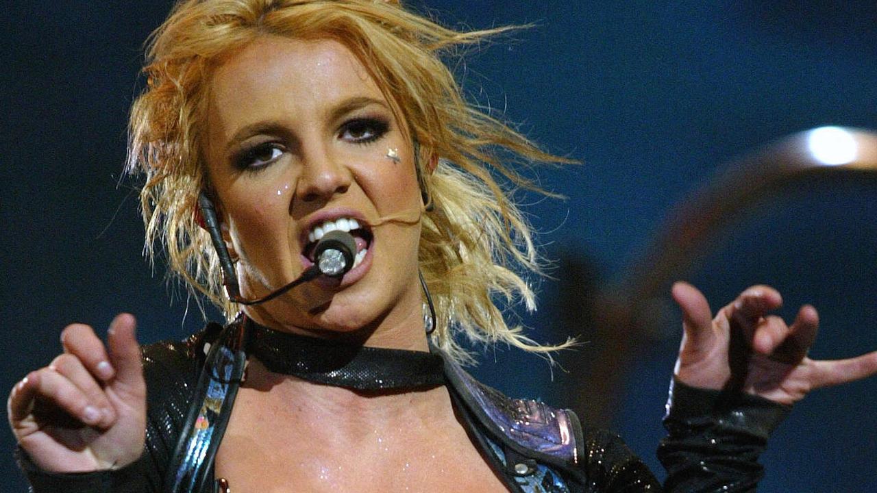 Britney recently got one step closer to regaining her freedom. Picture: AFP