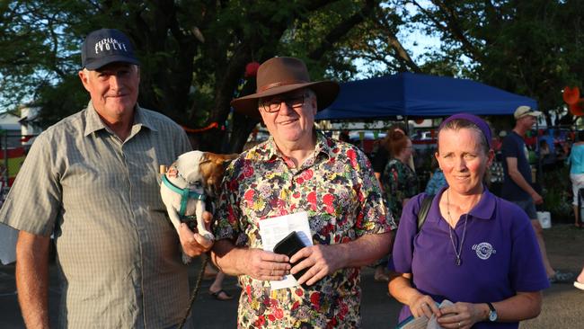 Hundreds of Maranoa residents gathered to celebrate Harmony Day and attend the Butter Factory Twilight Markets in Roma 2023.