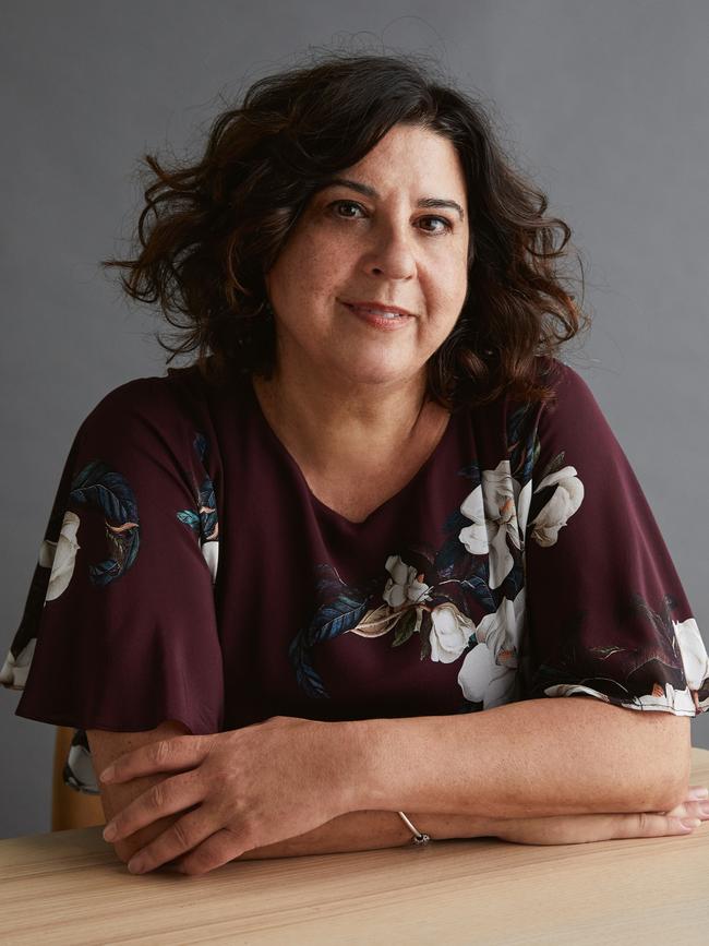 The daughter of first- and second-generation immigrant parents herself, Marchetta was born and raised in the same area where her book is set. (Picture: Jedd Cooney for Stellar)