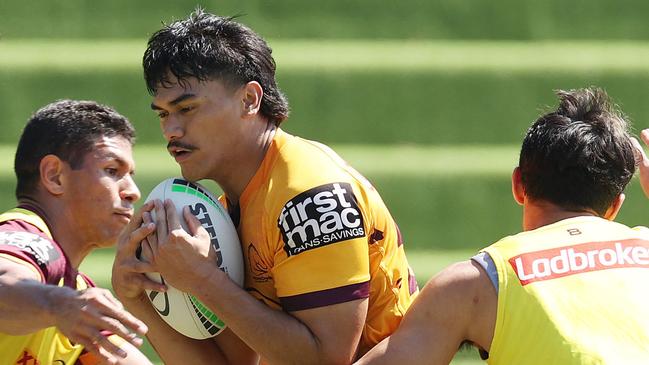 NRL bolters: Million dollar rookie to repay the faith