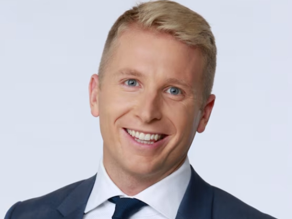 Journalist Hamish Macdonald who replaced listener favourites Sarah McDonald and Simon Marnie. Picture: ABC